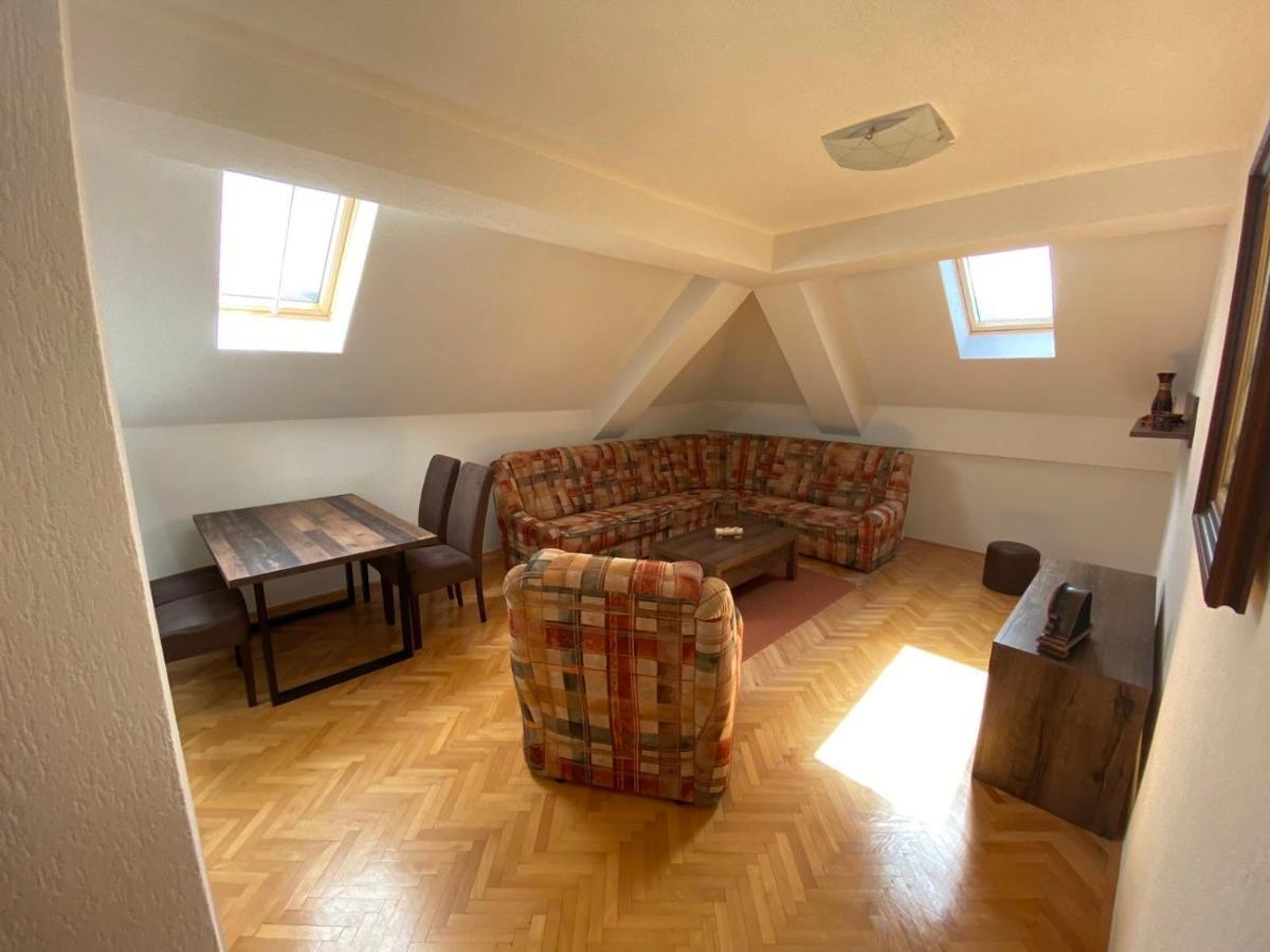 Family Apartment Tara Мойковац Экстерьер фото