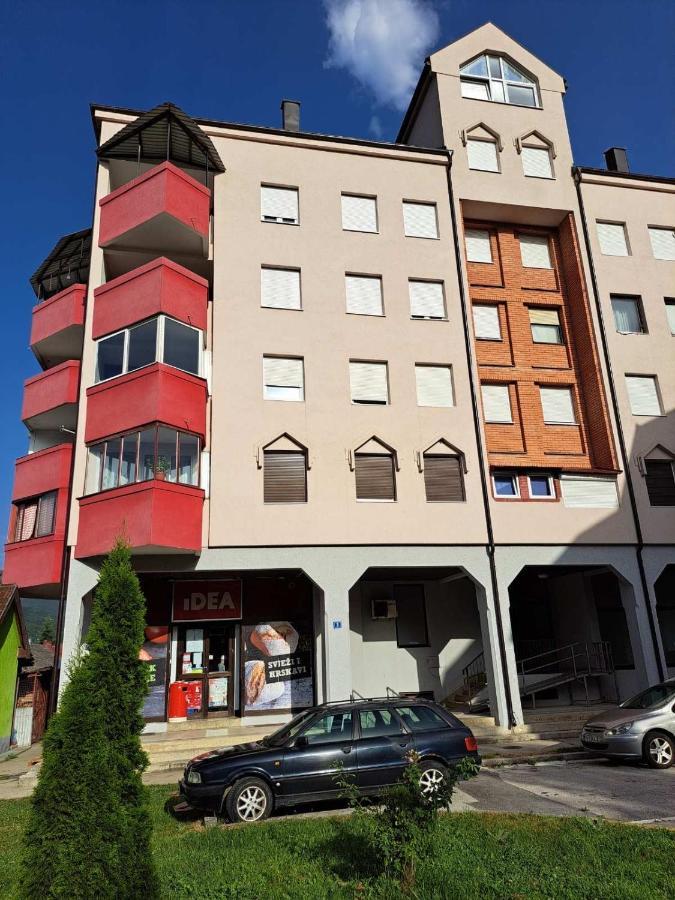 Family Apartment Tara Мойковац Экстерьер фото